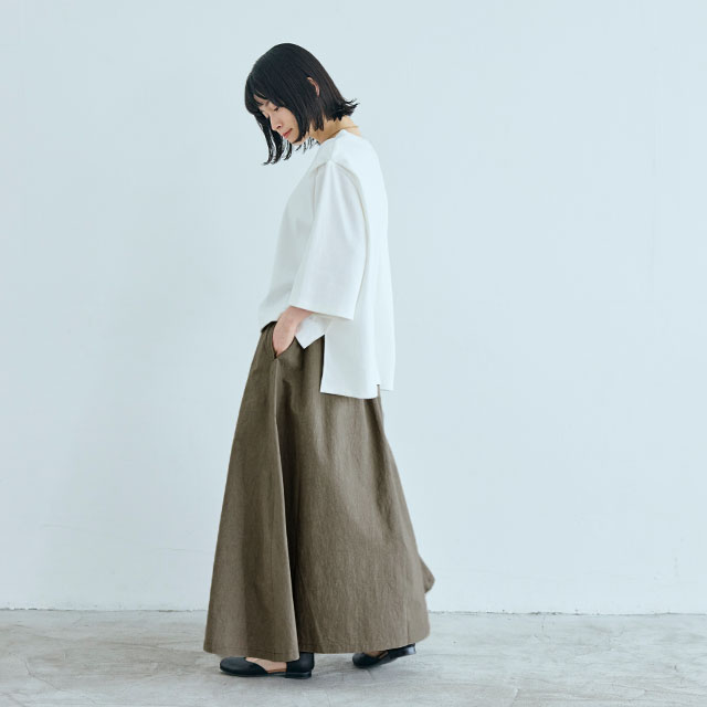 MACHUPICHU SKIRT