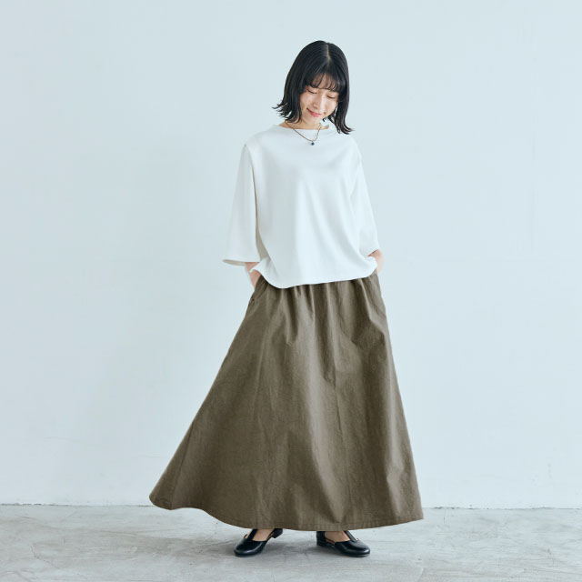 ま　さん専用です。 WEB限定】SETTO MACHUPICHU SKIRT/ ダウンプルーフ｜衣料品