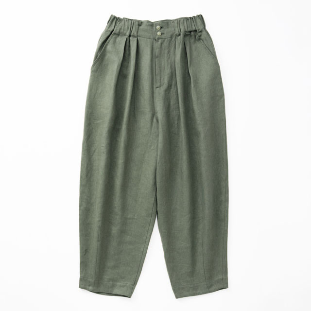 WEB限定】SETTO SUNSET PANTS｜衣料品｜中川政七商店 公式サイト