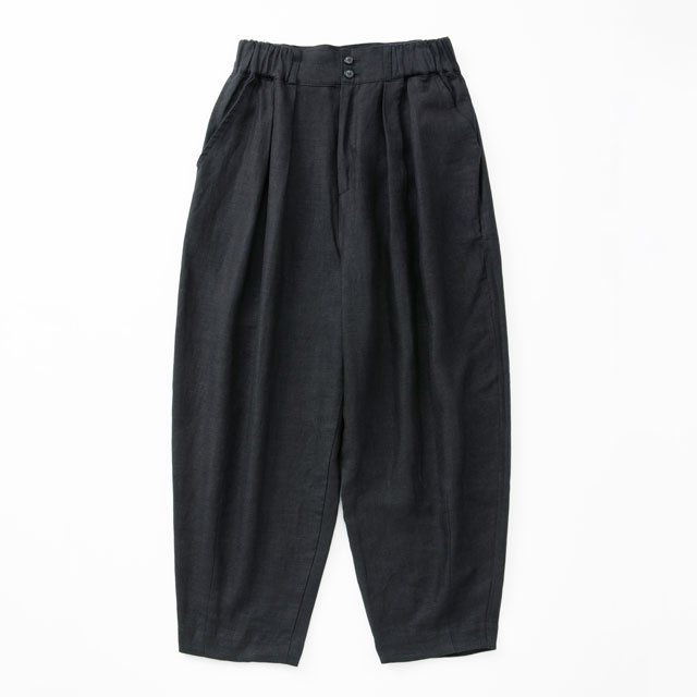 SUNSET PANTS	ブラック