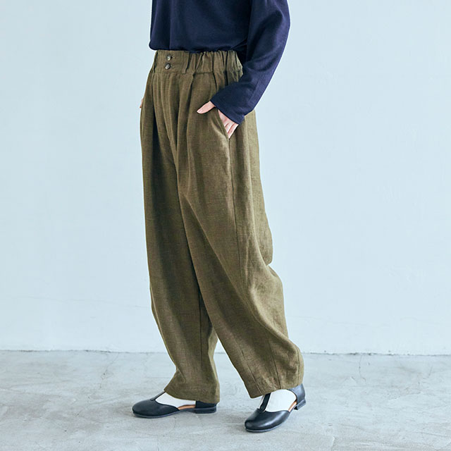 【WEB限定】SETTO SUNSET PANTS