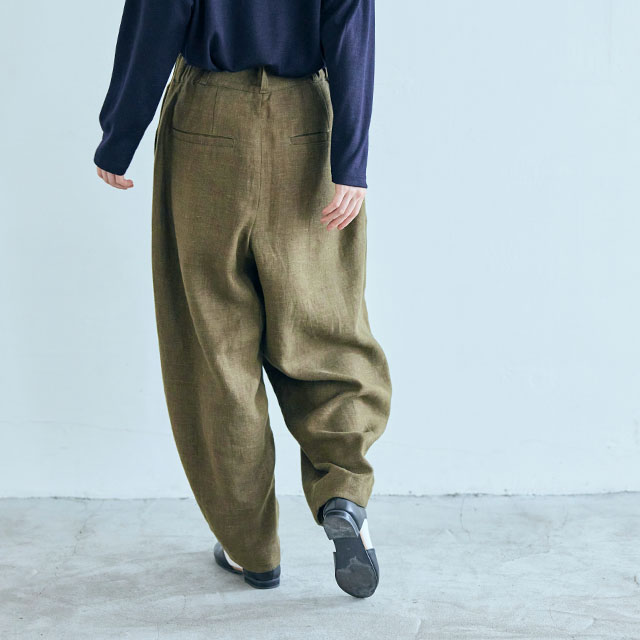 WEB限定】SETTO SUNSET PANTS｜衣料品｜中川政七商店 公式サイト