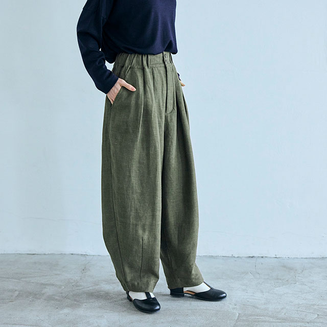 【WEB限定】SETTO SUNSET PANTS
