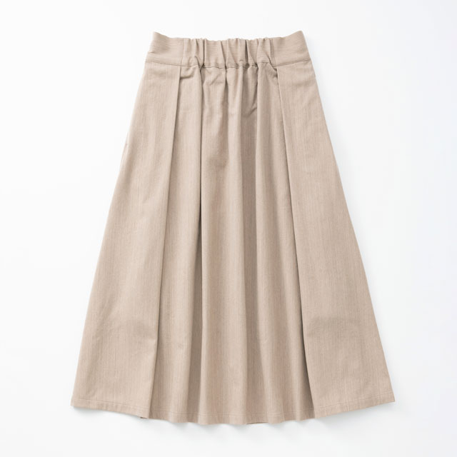 WEB限定】SETTO CLE SKIRT｜衣料品｜中川政七商店 公式サイト