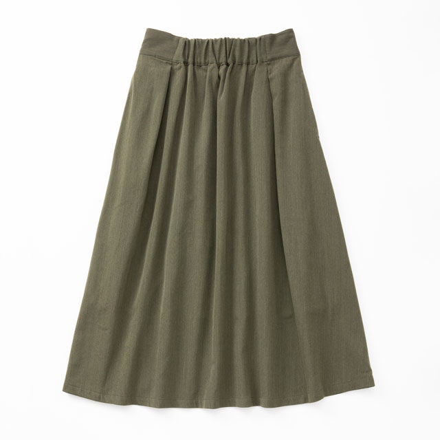 中川政七商店スカート WEB限定】SETTO CLE SKIRT｜衣料品｜中川政七商店 公式サイト