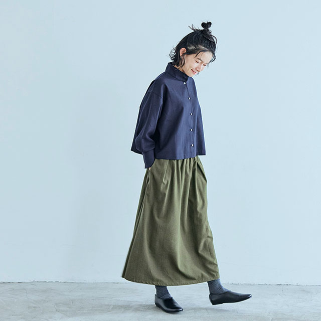 【WEB限定】SETTO CLE SKIRT