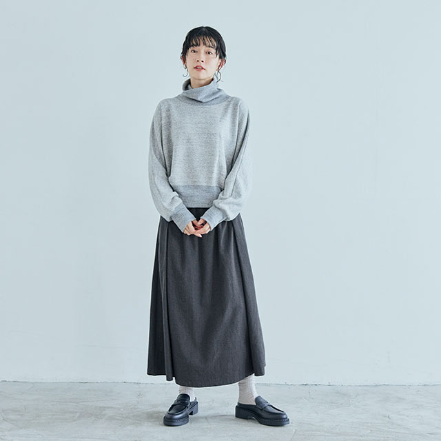 【WEB限定】SETTO CLE SKIRT