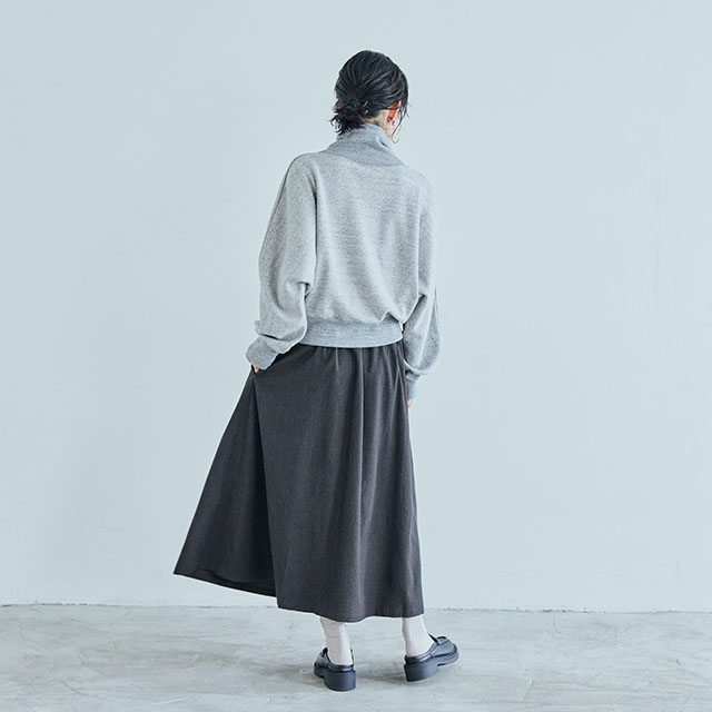 【WEB限定】SETTO CLE SKIRT