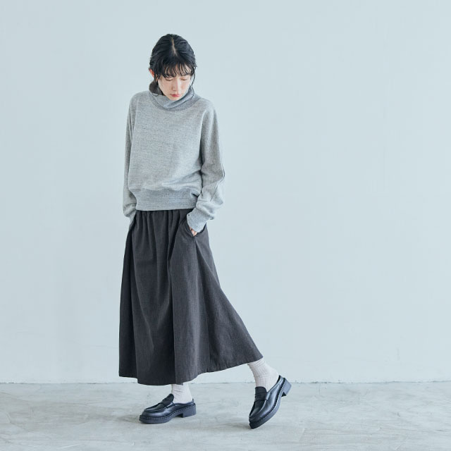 【WEB限定】SETTO CLE SKIRT