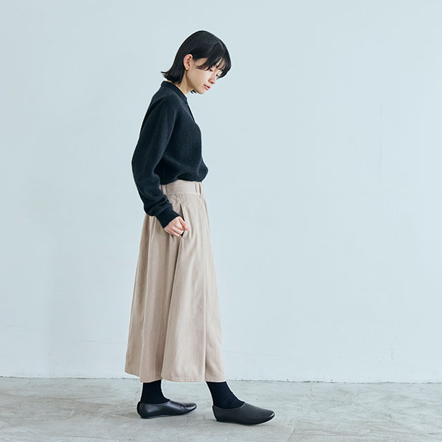 【WEB限定】SETTO CLE SKIRT