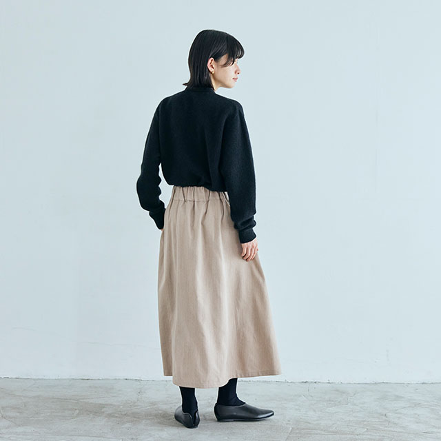 【WEB限定】SETTO CLE SKIRT