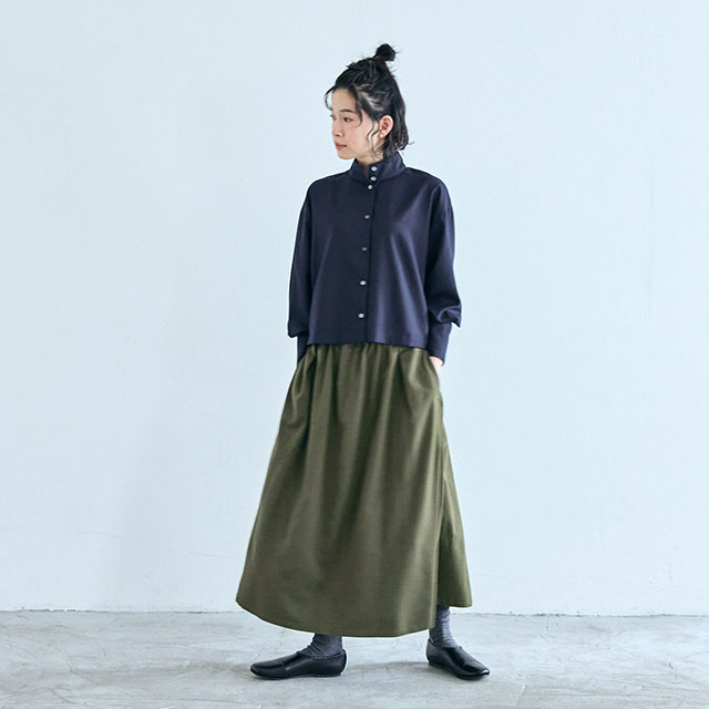 【WEB限定】SETTO CLE SKIRT