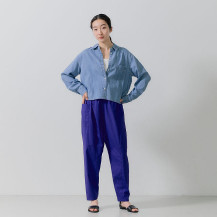 【WEB限定】ゆるたっつけパンツ