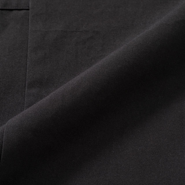 【WEB限定】たっつけサロペット 黒