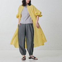 【WEB限定】タックもんぺパンツ