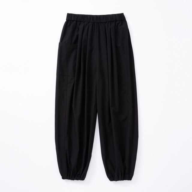 【WEB限定】タックもんぺパンツ