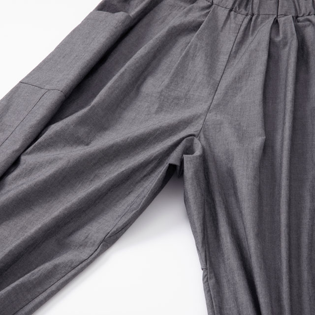 【WEB限定】タックもんぺパンツ