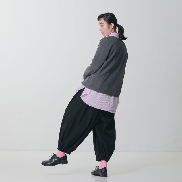 【WEB限定】ちょうちんもんぺパンツ