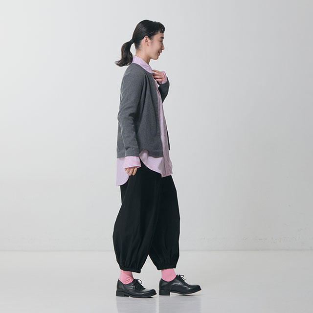 【WEB限定】ちょうちんもんぺパンツ