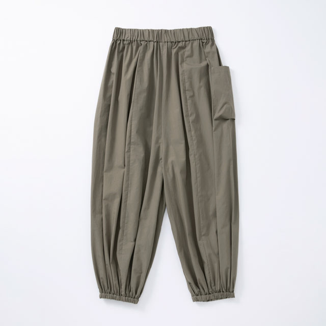 【WEB限定】ちょうちんもんぺパンツ