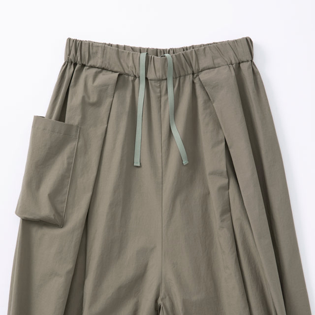 【WEB限定】ちょうちんもんぺパンツ