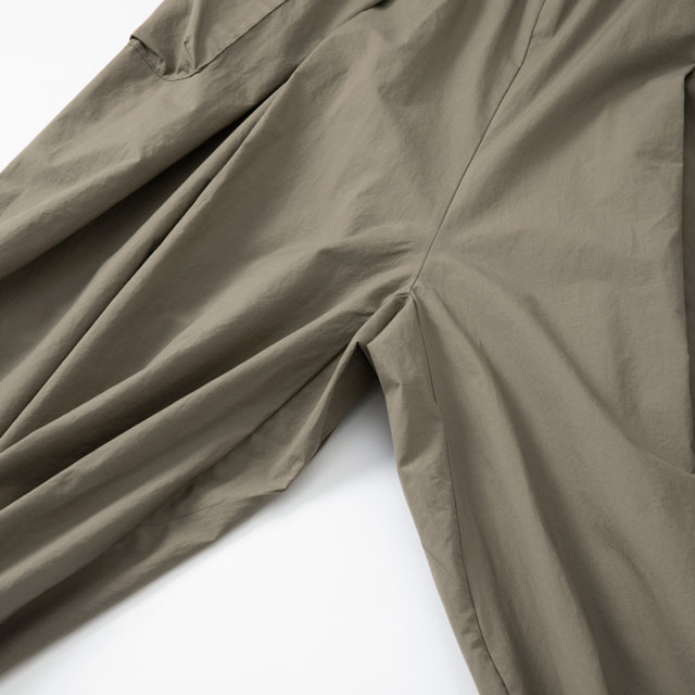 【WEB限定】ちょうちんもんぺパンツ