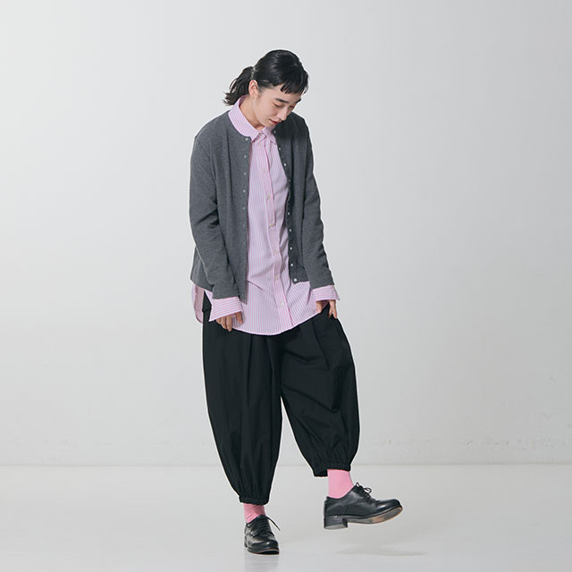 【WEB限定】ちょうちんもんぺパンツ