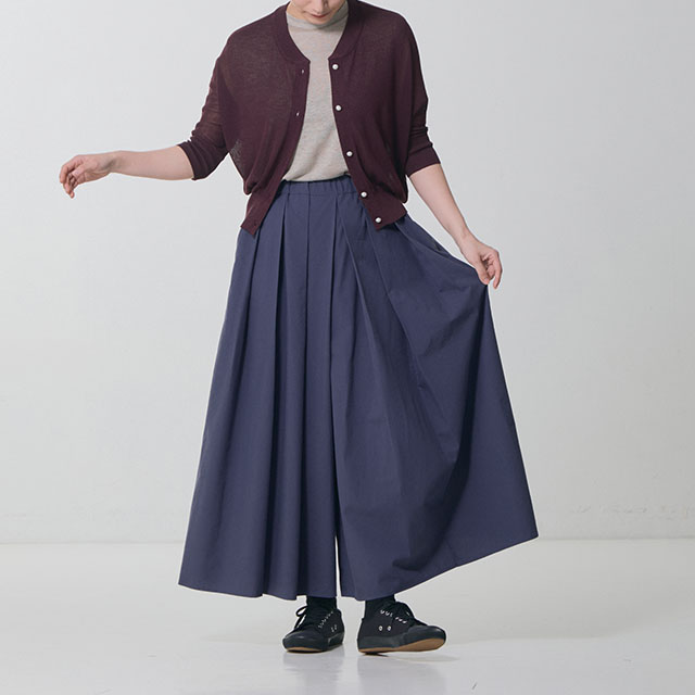 【WEB限定】はかまパンツ