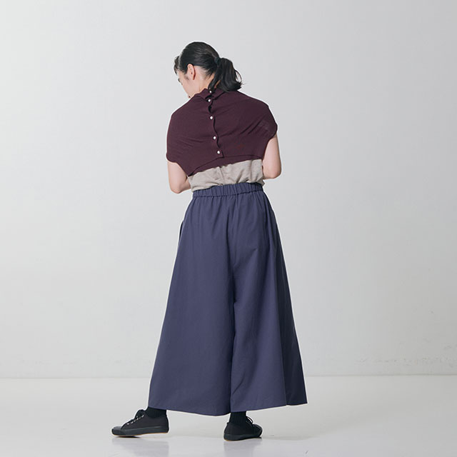 【WEB限定】はかまパンツ