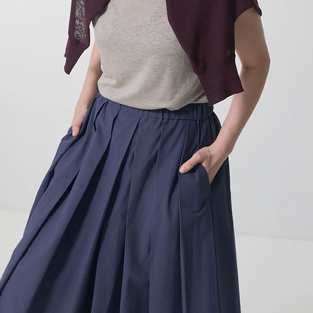 【WEB限定】はかまパンツ