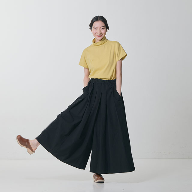 【WEB限定】はかまパンツ