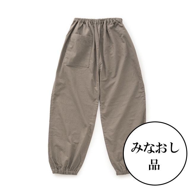 みなおし品 てなおし品】綿麻もんぺパンツ｜衣料品｜中川政七商店 公式