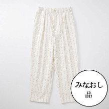 衣/衣料品/ボトムス｜中川政七商店オンラインショップ