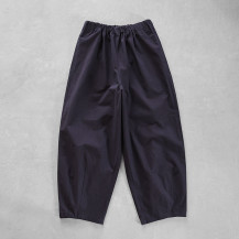 バフクロスバルーンパンツロング