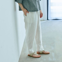 【WEB限定】SILKKI シルッキパンツ