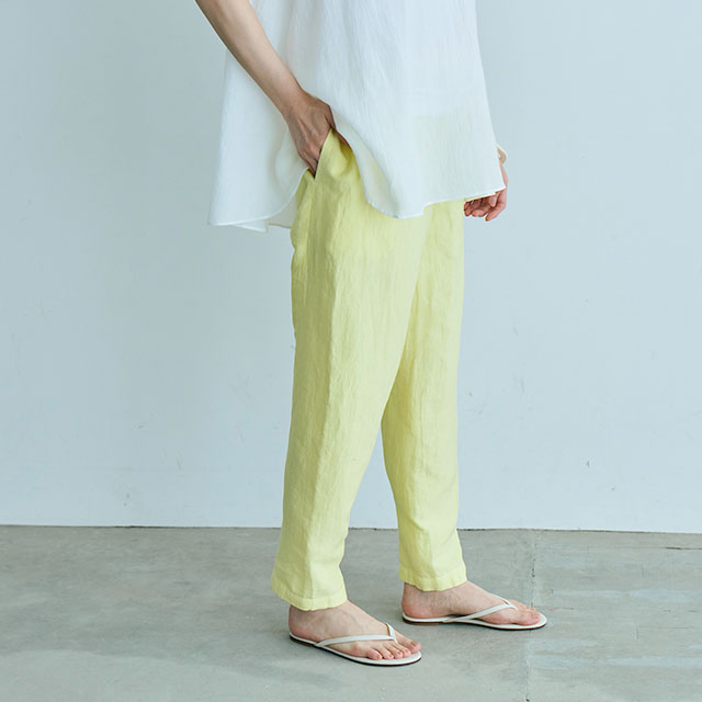 【WEB限定】SILKKI シルッキパンツ