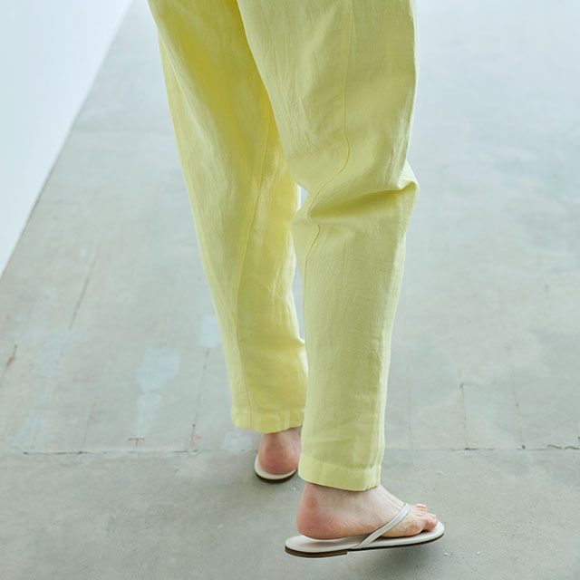 【WEB限定】SILKKI シルッキパンツ