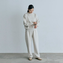 【WEB限定】LOCAL FABRIC スウェットパンツ