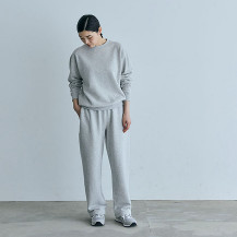 【WEB限定】LOCAL FABRIC スウェットパンツ