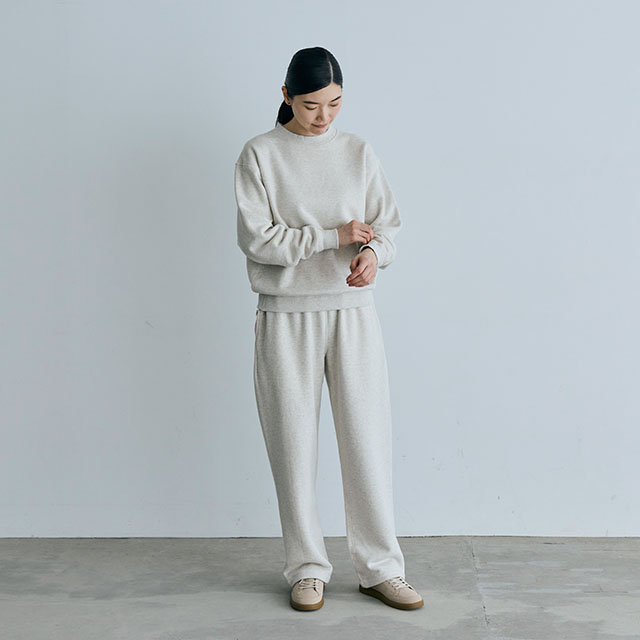 【WEB限定】LOCAL FABRIC スウェットパンツ