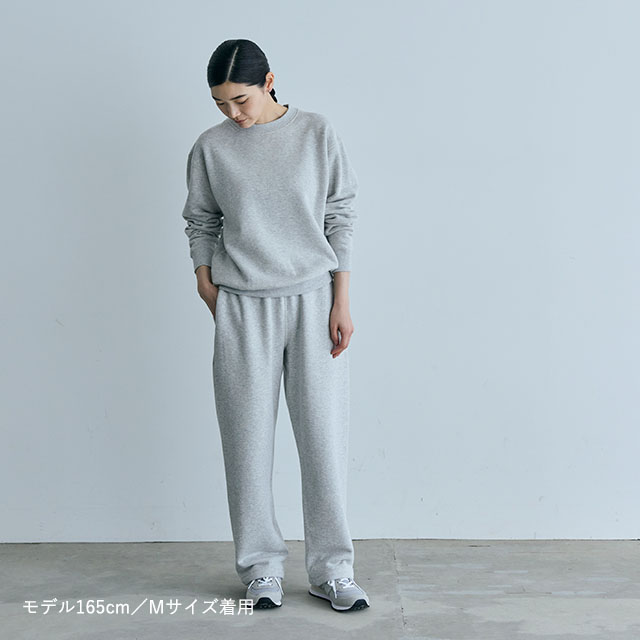 【WEB限定】LOCAL FABRIC スウェットパンツ