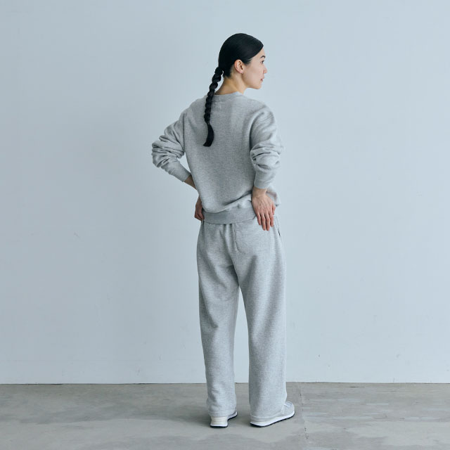 【WEB限定】LOCAL FABRIC スウェットパンツ