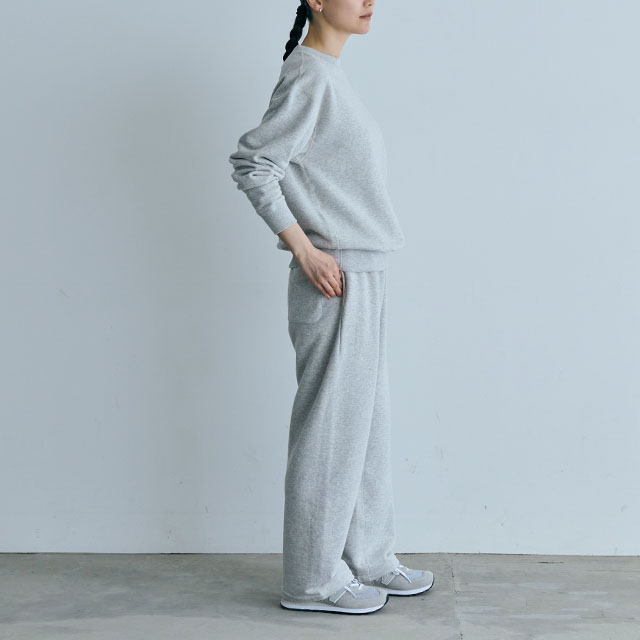 【WEB限定】LOCAL FABRIC スウェットパンツ