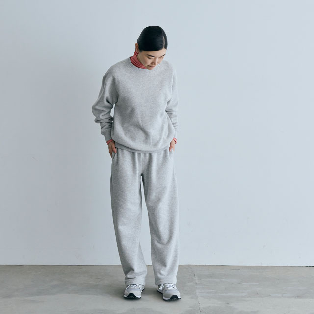 【WEB限定】LOCAL FABRIC スウェットパンツ