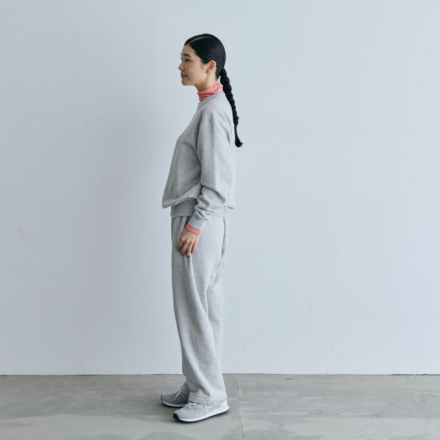 【WEB限定】LOCAL FABRIC スウェットパンツ
