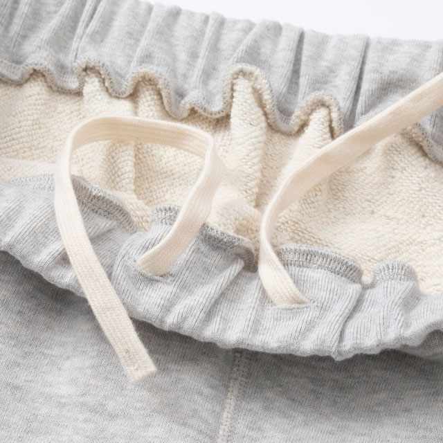 【WEB限定】LOCAL FABRIC スウェットパンツ