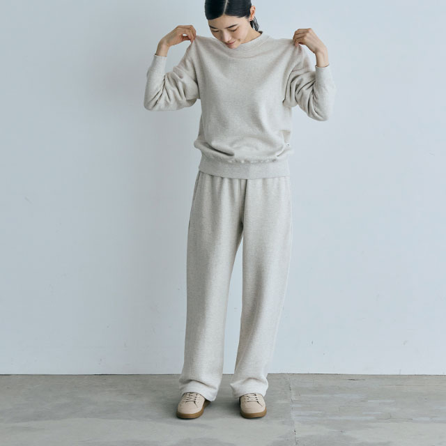 【WEB限定】LOCAL FABRIC スウェットパンツ