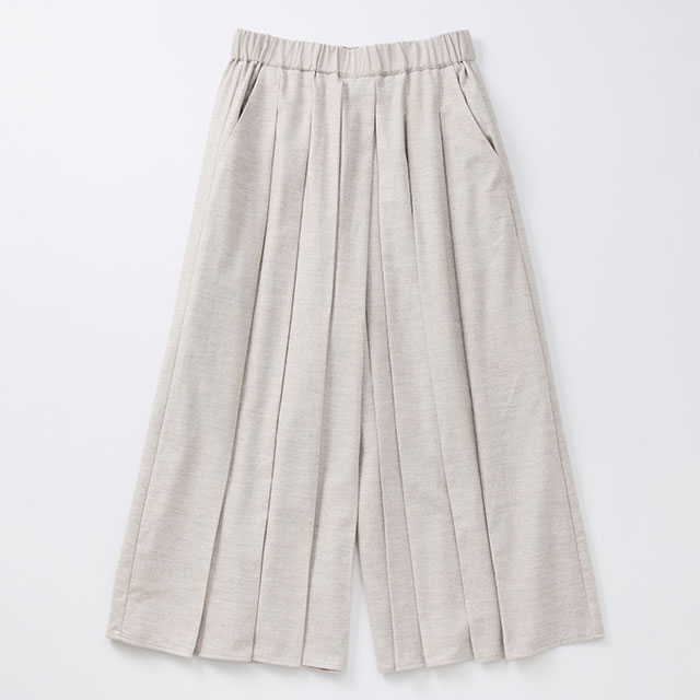 【WEB限定】はかまパンツ ネル