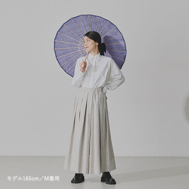 【WEB限定】はかまパンツ ネル