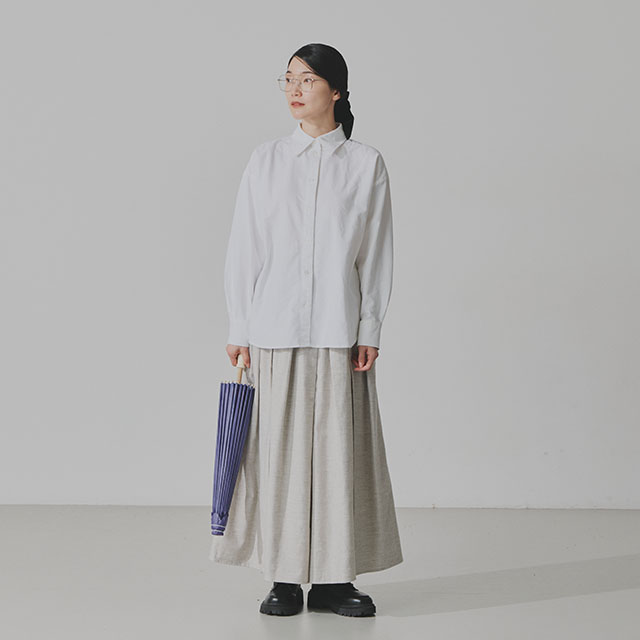 【WEB限定】はかまパンツ ネル